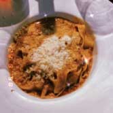 Pappardelle Al Ragu